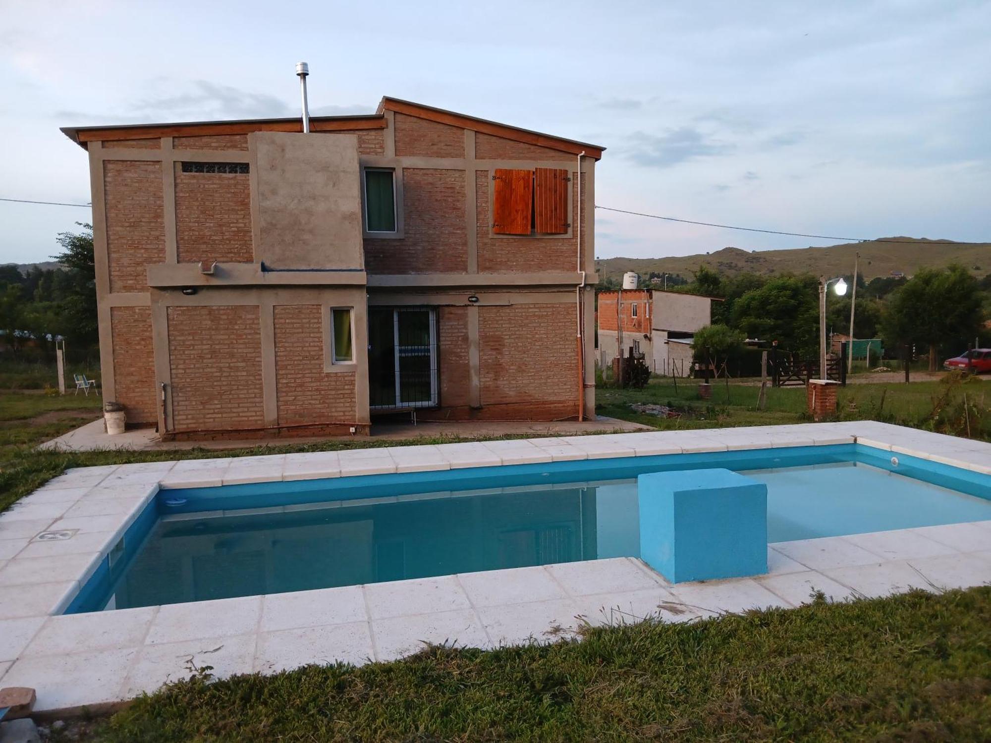 Villa Remanso La Estancia Esterno foto